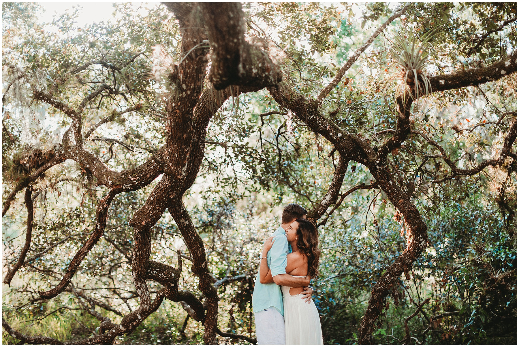 Riverbend Park engagement Session