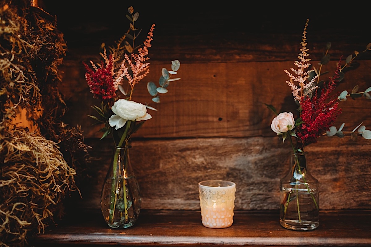 Intimate elopement on Washington's San Juan islands