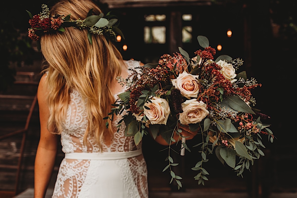 Intimate elopement on Washington's San Juan islands