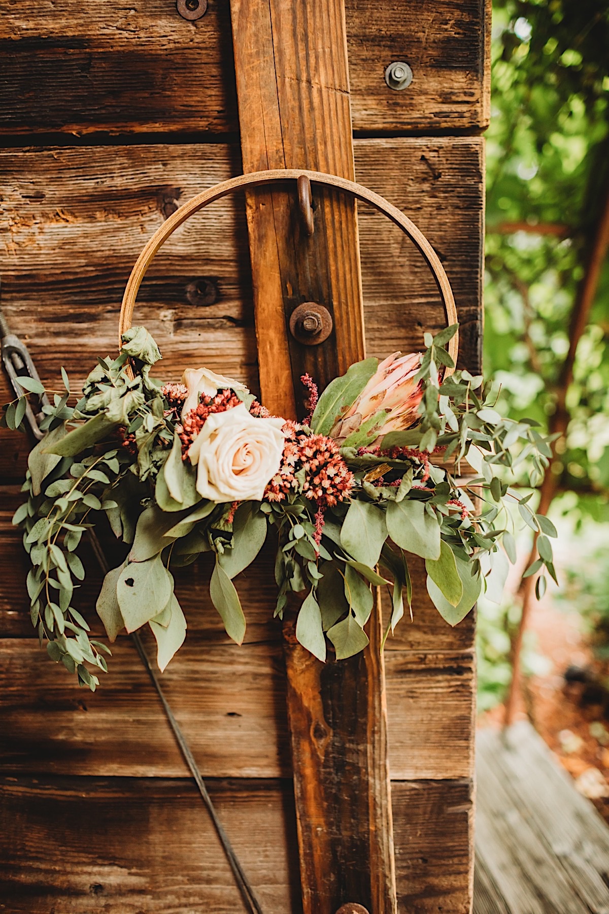 Intimate elopement on Washington's San Juan islands