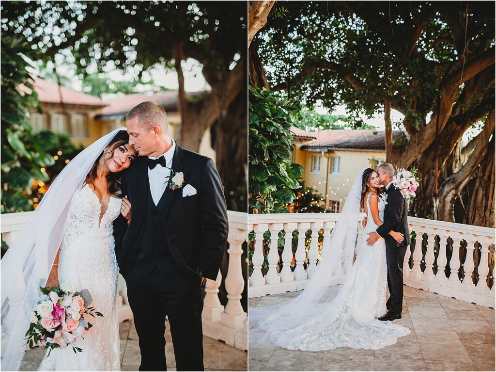 Vanessa and Burt's Wedding at the Addison captured by The Big Day Photography