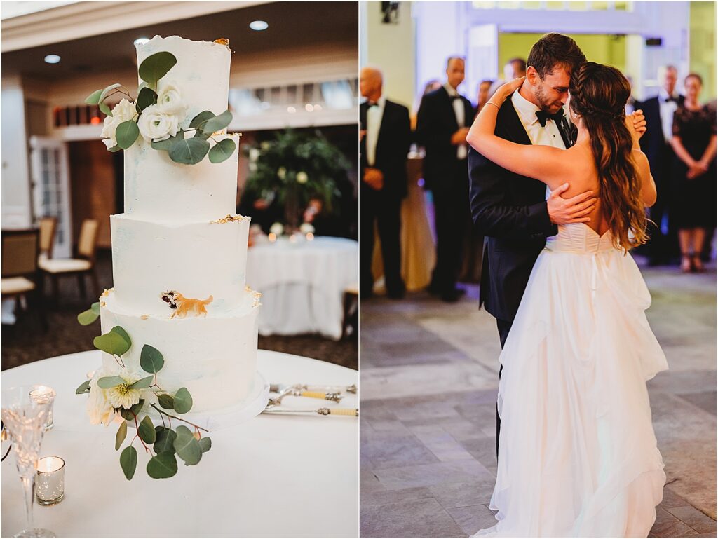 Christa and Turners Wedding captured by The Big Day Photography