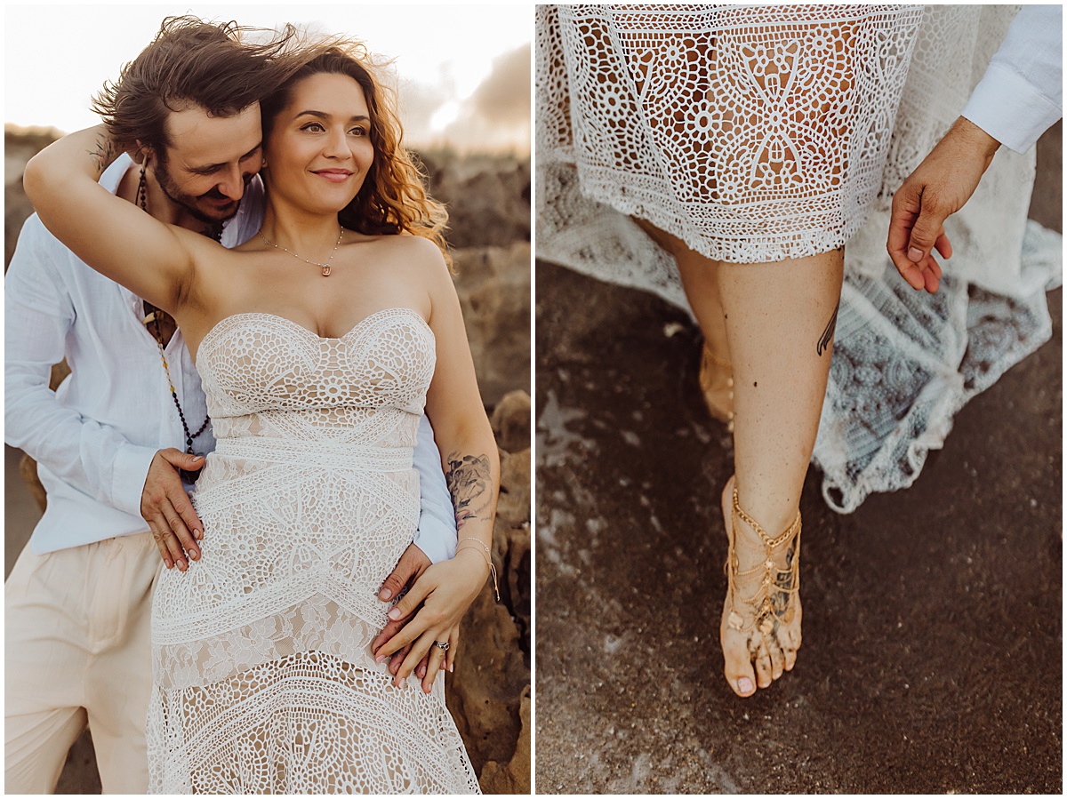 Florida Beach Elopement