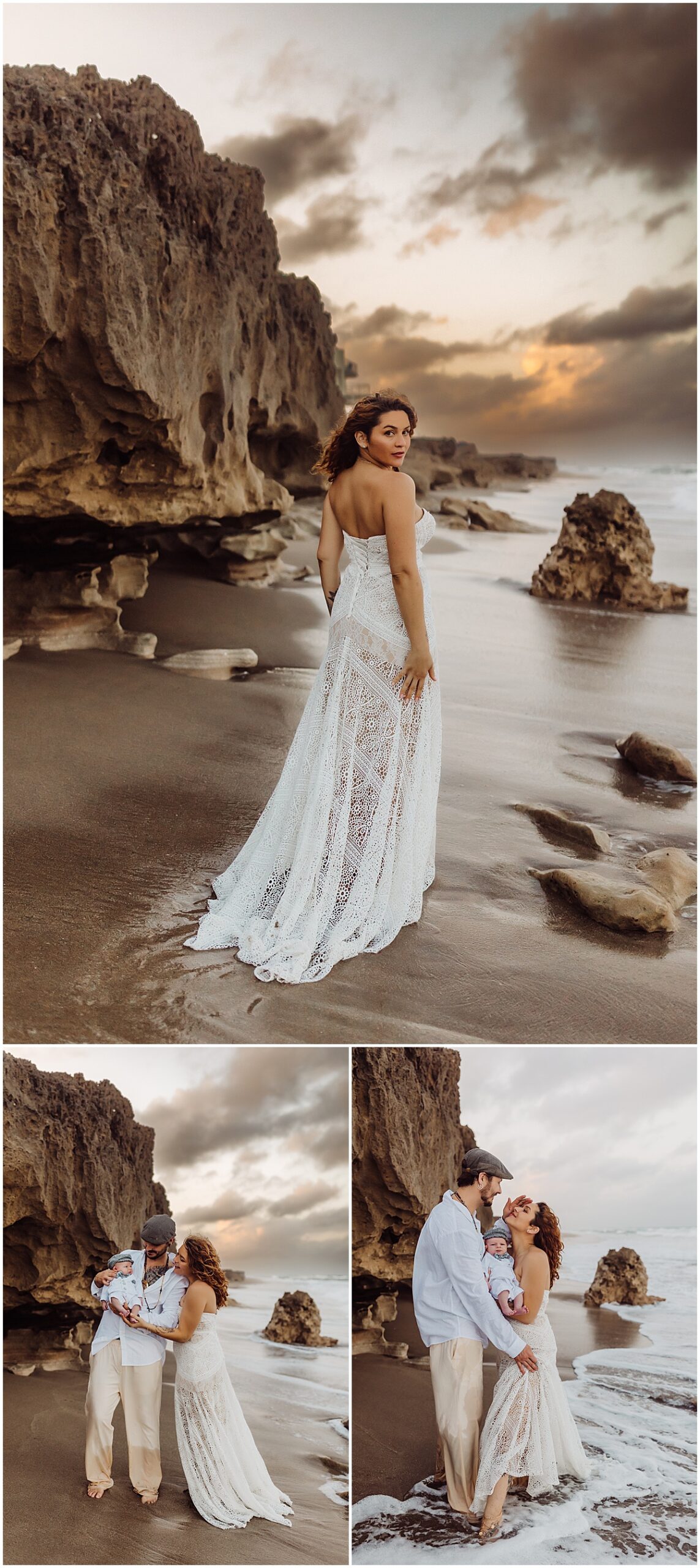 Florida Beach Elopement