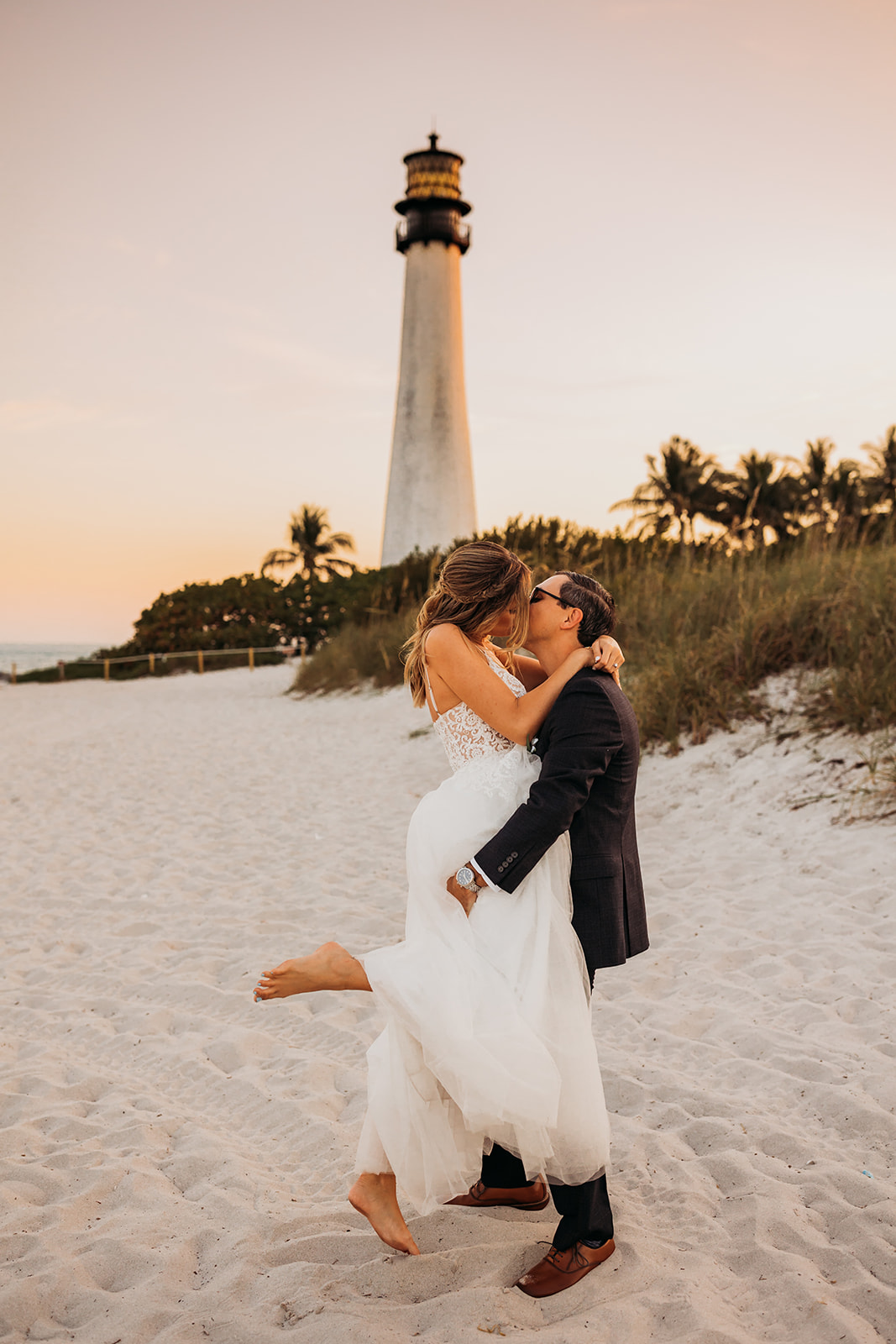 Bill Baggs Cape Florida State Park in Key Biscayne, FL