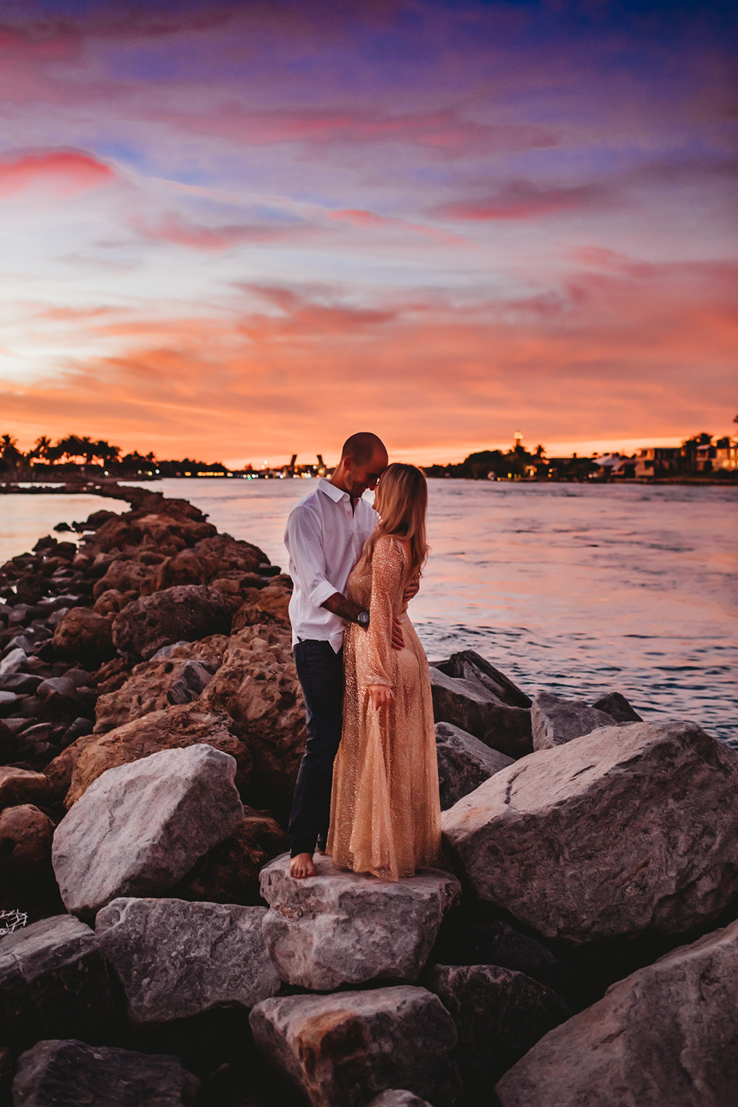 Dubois Park Engagement