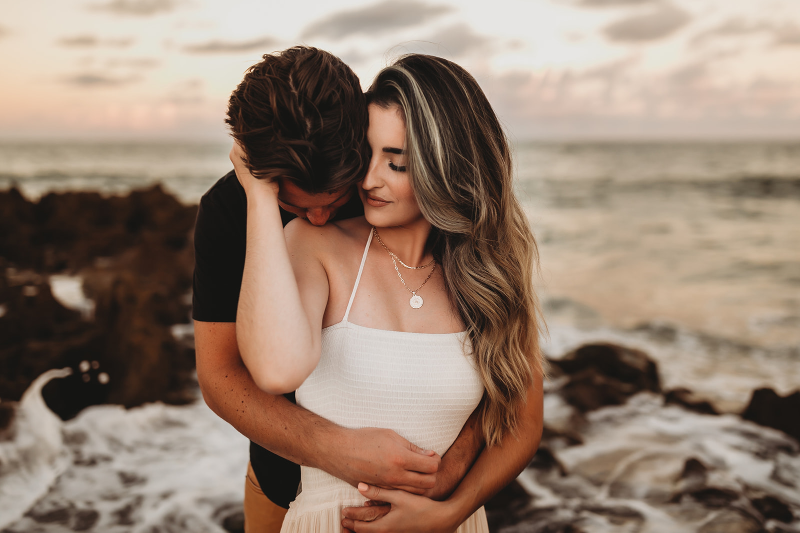 Coral Cove Engagement session