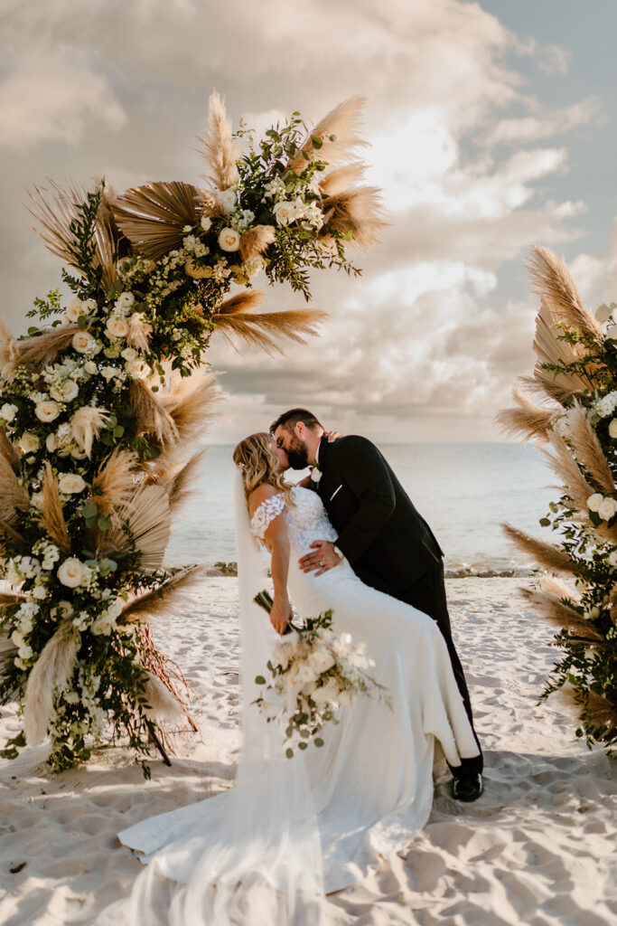 Casa Marina Wedding Ceremony